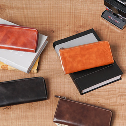 長財布　使用期間少なく美品。 3日以内発送】ほぼ一万円ジャストサイズ！ 小さめL字ファスナー