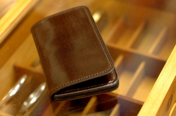 名刺入れ（イチハラカバン） イチハラカバン