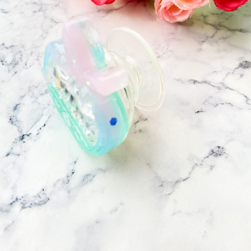 ୨୧⑅*様お取り置きです。Ｎｏ．1467 キーホルダー マーカー レジン ୨୧⑅*様お取り置きです。No．1467 キーホルダー マーカー レジン