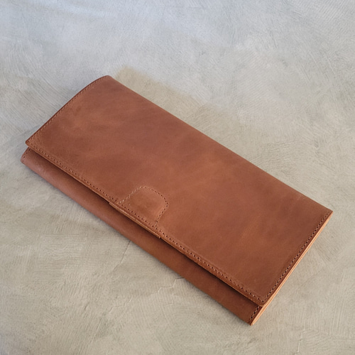 撮影現場やフライヤー収納にも】国産レザーのコンテケース その他