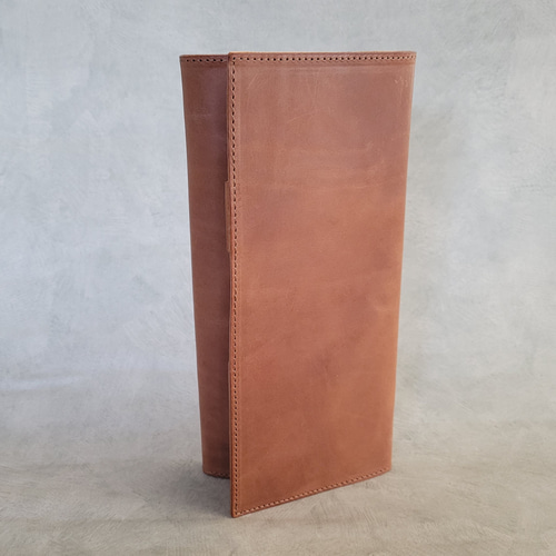 撮影現場やフライヤー収納にも】国産レザーのコンテケース その他