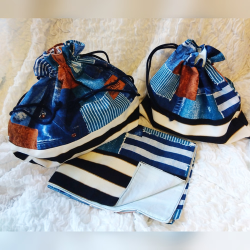 キューフォーザズーのコップ袋☆