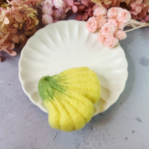 羊毛フェルト　和ページ 和菓子 羊毛フェルト ギフトボックス ホームデコレーション