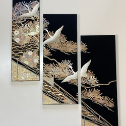 ☆送料無料☆着物リメイク 和風インテリア 端午の節句 子供の日