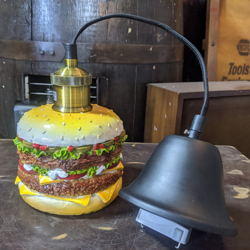 バーガーズカフェ シーリングライト/ アメリカンダイナー