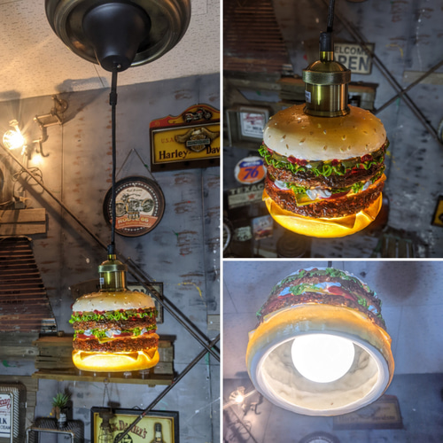 ハンバーガー ライト Amazon.co.jp: UNDERCOVER アンダーカバー ×MEDICOM TOY