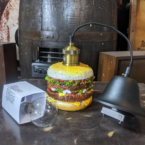 バーガーズカフェ シーリングライト/ アメリカンダイナー