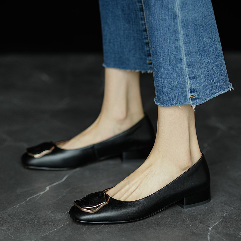 フラット パンプス 幅広 ぺたんこ オーダーメイド オーダー靴 外反母趾靴 外反母趾 3E ぺたんこ ローヒール