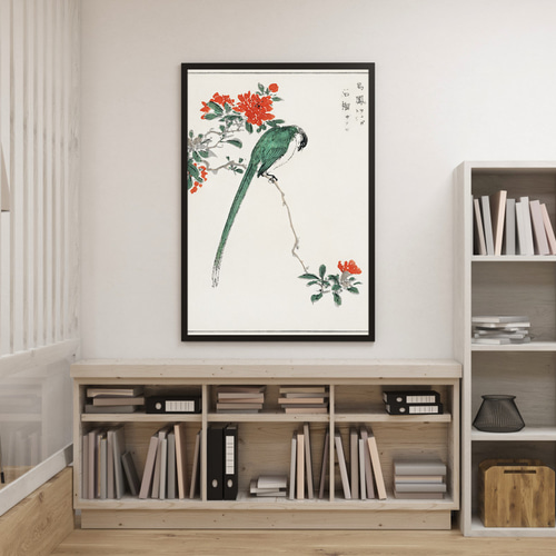 希少✨ アンティーク ニッカ 木彫り 白鳥 壁掛け鏡 美品 送料無料！ 鏡