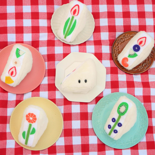 サンドイッチ　ハンドメイド　ぬいぐるみ Amazon.co.jp: NATUZORA ぬいぐるみ サンドイッチぬいぐるみ