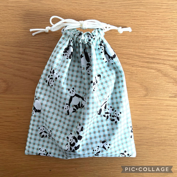 楽天市場】お弁当袋 パンダの通販 パンダの親子☆パンダ ランチョン