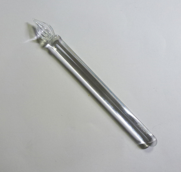 ヘキサゴン GP-03 硬質ガラスペン　Medium (中字) 2枚目の画像