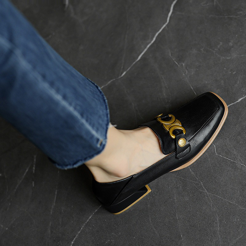 レディースシューズ オーダー シューズ ローファー靴 オックスフォード レディース  オーダーメイド 靴 レディース