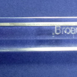 ヘキサゴン GP-04 硬質ガラスペン　Broad (太字) 4枚目の画像
