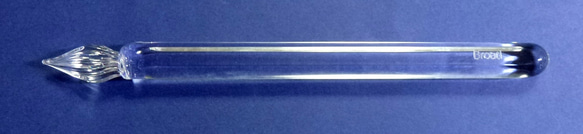ヘキサゴン GP-04 硬質ガラスペン　Broad (太字) 3枚目の画像