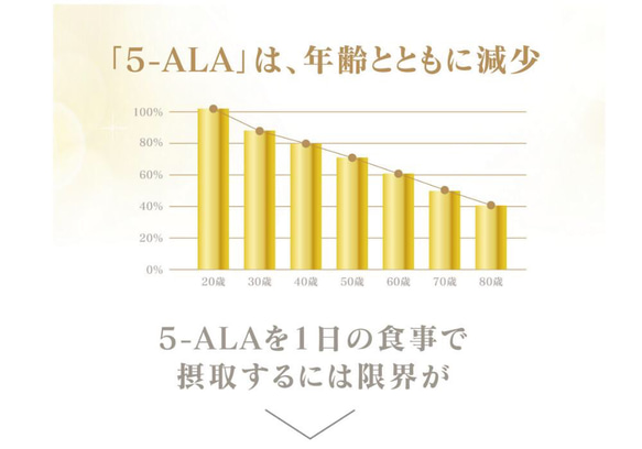 【お得な2本セット】デアザフラビン plus 5-ALA 1粒NMN1200mg相当 NADサプリメント 14枚目の画像