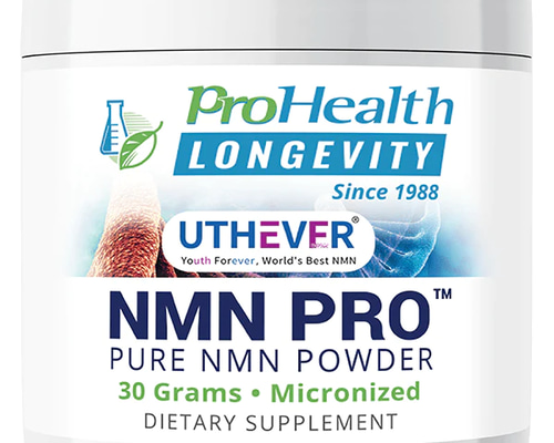 ProHealth Pure NMN Pro 15g パウダー Amazon.co.jp: ProHealth Pure NMN Pro 1000mg カプセル 60錠 1