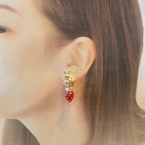 ✩.*˚こひなちさん専用♡No.1016 ピアス イヤリング