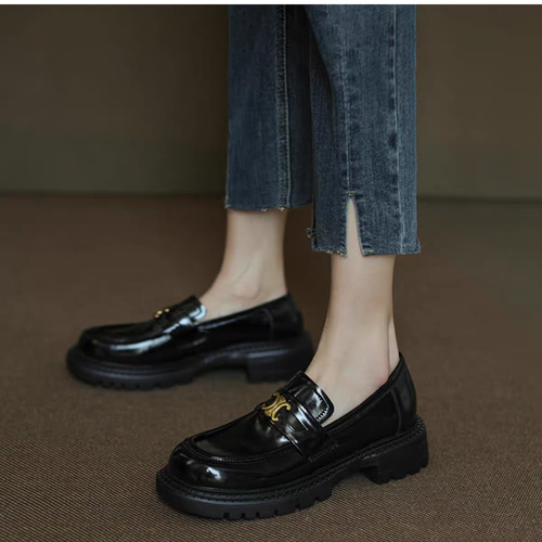 オーダーメイド オーダー靴 外反母趾靴 外反母趾 ローファー