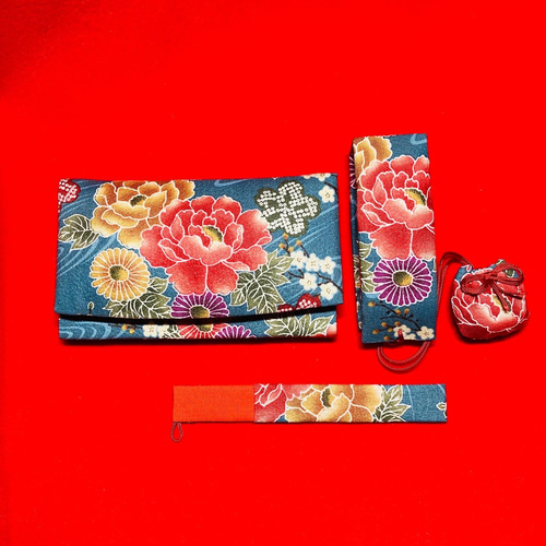 No.001 ♡筥迫♡はこせこ♡ 和装 振袖 十三参り 成人式 お正月