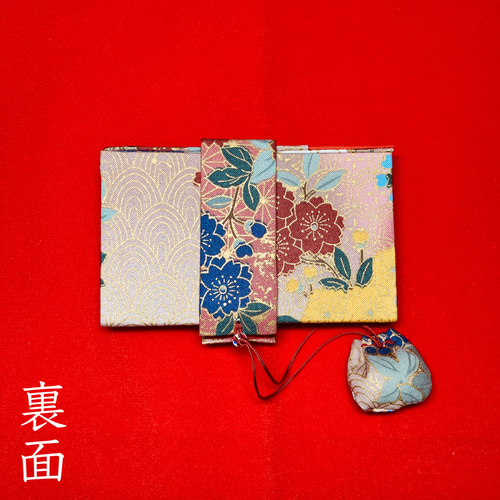 No.059s 筥迫　はこせこ　花嫁　成人式　振袖　十三参り No.059s 筥迫 はこせこ 花嫁 成人式 振袖 十三参り 着物・浴衣