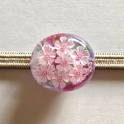 ガラスとんぼ玉作家 桂知子の販売中作品一覧 | ハンドメイド通販・販売