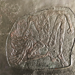 神戸三太郎（CANBEESANTA）作 『プーチン大統領閣下に贈る』#3/100