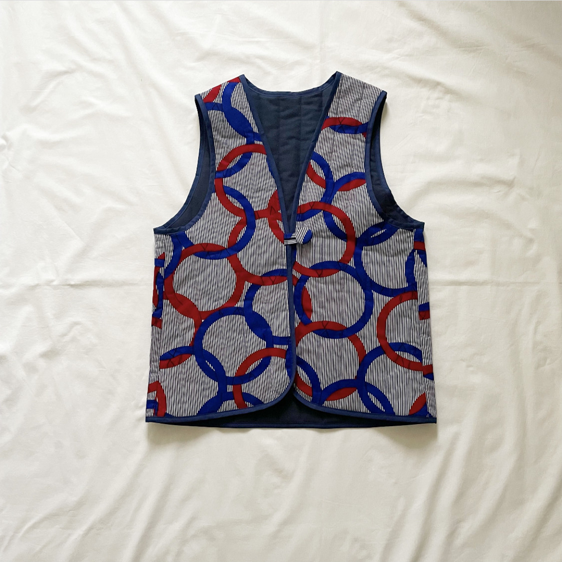 キルティングベスト(オリンピア)