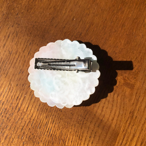 ヘアクリップ アルパカ ヘアクリップ・バナナクリップ ta-aa 通販  