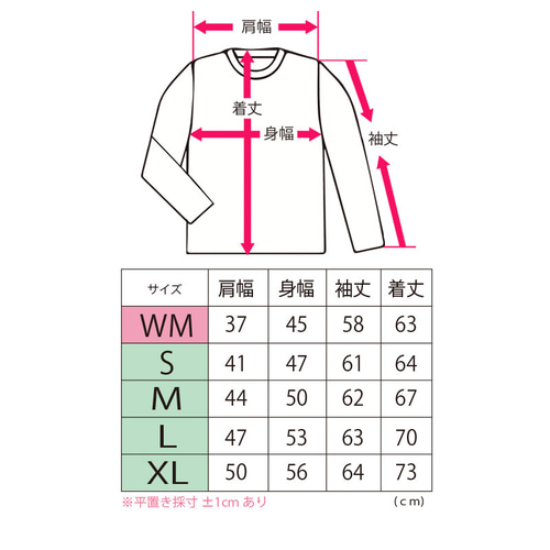 N　ダックス長袖　注文ページ