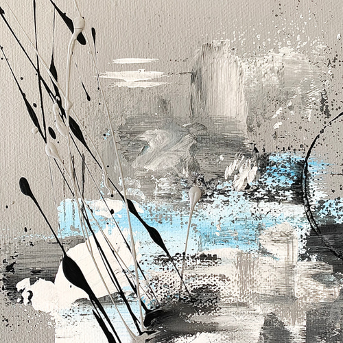 最も 割引 約30×30㎝ 現代アート 大きめ アート 抽象画 原画 絵画 モダン 絵画