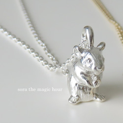 ネズミ（ねずみ） ネックレス・ペンダント の人気通販｜Creema