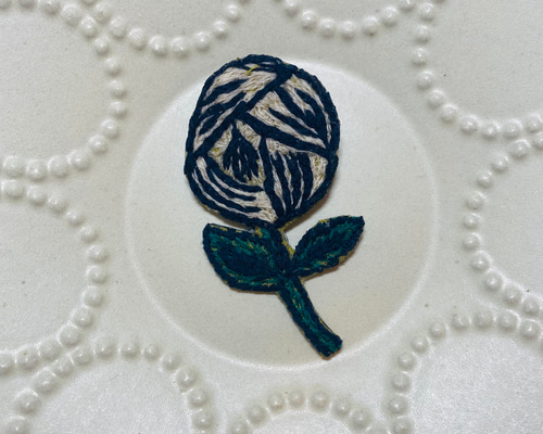 ⚠️商談中 10-99ハンドメイド ブローチアクセサリー ミナペルホネン生地使用 おまとめ⑦2 ミナペルホネン ブローチアクセサリー ハンドメイド