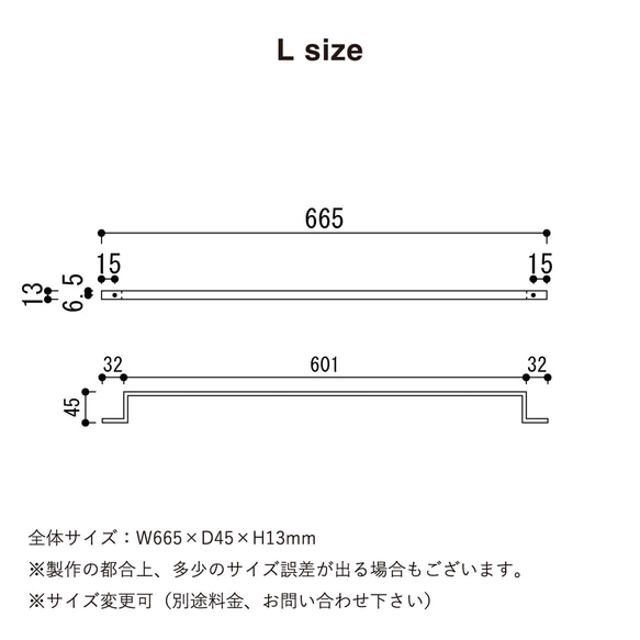 ＼送料無料／[Brass Bar Hanger]真鍮バーハンガー ドア取手 傘掛け 植物 収納 店舗什器-134_b- 13枚目の画像