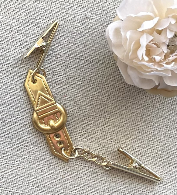 ストールクリップ・カーディガンクリップなどに♥︎ベルト その他