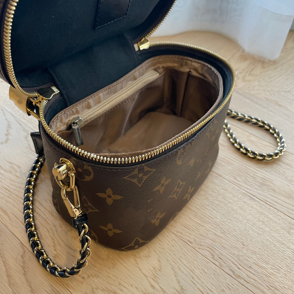 LV Vanity 用/ バックインバック/ インバック 6枚目の画像