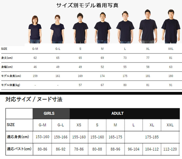 手描き木蓮柄Tシャツ ブラック　手描きで描いたモクレンの花柄Tシャツ 7枚目の画像