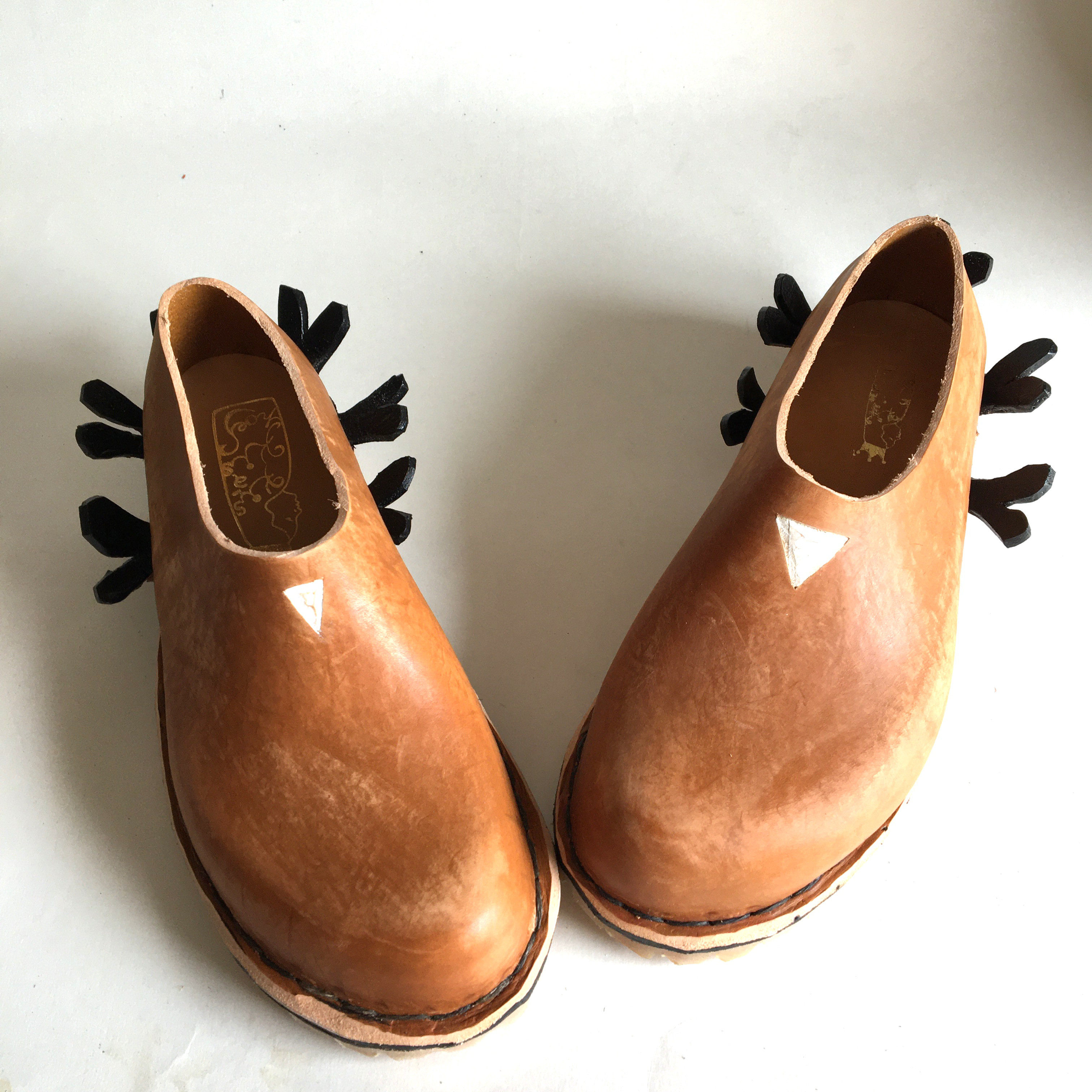 飛ぶ靴　withあかりぼっこバージョン　(24.5㎝)