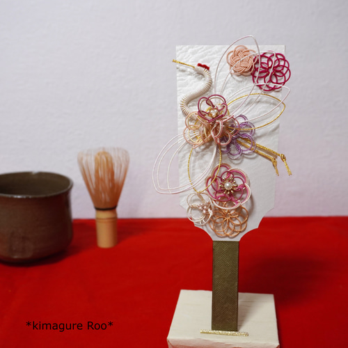 水引 鶴 羽子板 結納 お正月飾り ひな祭り 桃の節句 初節句 季節