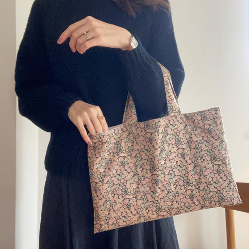 Marii レッスンバッグ リバティ リビー C&S限定カラー - 手提げ