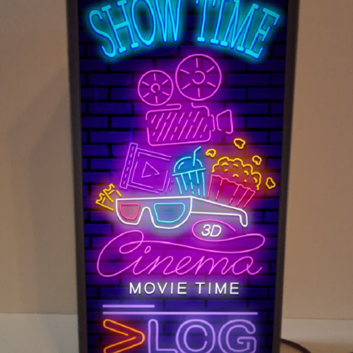 映画 シネマ ムービー 映画館 上映 ビデオ DVD ミニチュア
