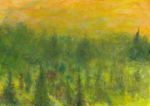 黄昏の怪物 1枚目の画像