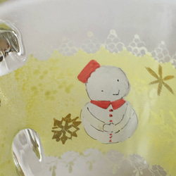 冬用マグカップ・ダーラナホース（黄色）暖かいのもOK 9枚目の画像