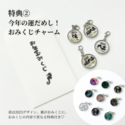 1/6 21:00再販【スタンダードコース】プリクリ新春福袋《HAPPIEST BAG 2024》限定300袋 5枚目の画像