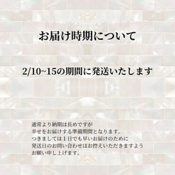 1/6 21:00再販【スタンダードコース】プリクリ新春福袋《HAPPIEST BAG 2024》限定300袋 13枚目の画像