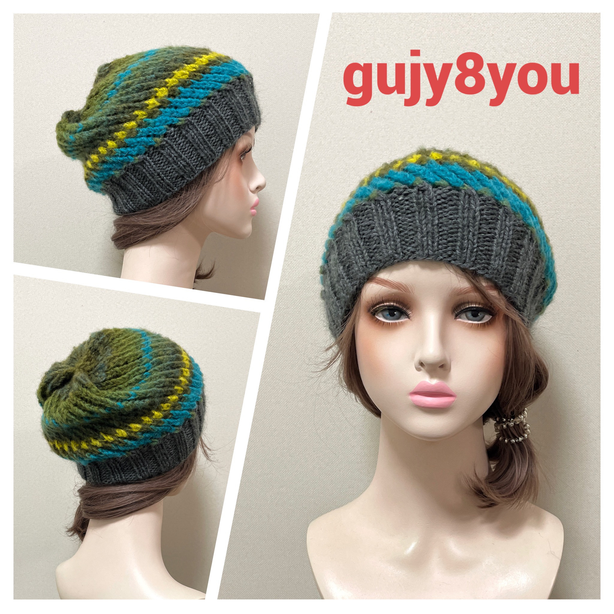 ニット帽Ｇ９４