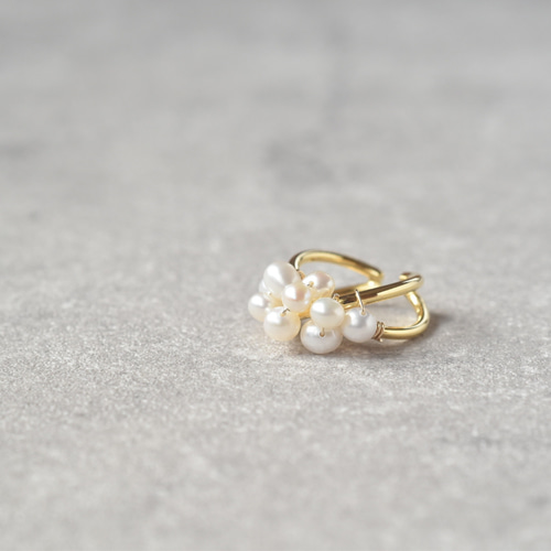 5点セット ネックレス2点 リング(イヤーカフ兼用)1点 おまかせ