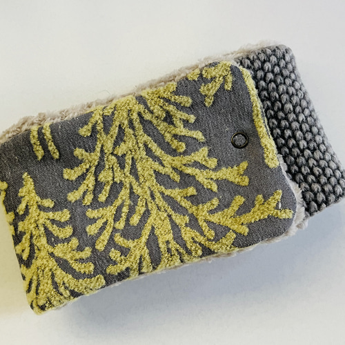 ミナペルホネン コドモのネックウォーマー メッツァ metsa 子供服