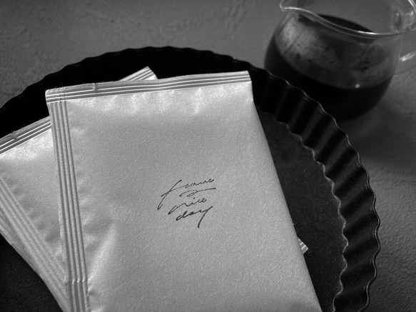ドリップバッグコーヒー　5個セット 2枚目の画像