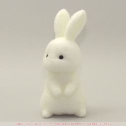 [Ｈ様専用] 干支置物 No.07 うさぎＣ / 羊毛フェルト ウサギ 兎 卯 Rabbit 2枚目の画像